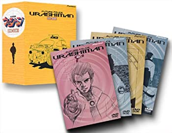 楽天市場】未来警察ウラシマン（CD・DVD）の通販