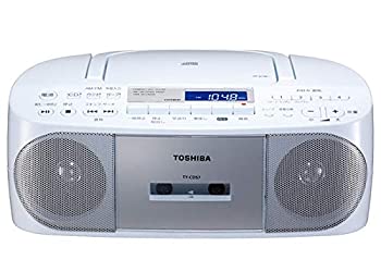 楽天市場】ラジカセ 東芝 ピンク ty－cds7の通販