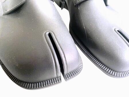 楽天市場】Maison Margiela（メゾン マルジェラ）【TABI RUBBER LACE