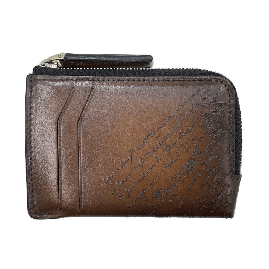 楽天市場】ベルルッティ Berluti コインケース カードケース 財布