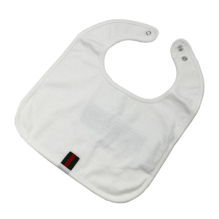 楽天市場】【新品】グッチ GUCCI ベビー GUCCI ロゴ コットン ギフト