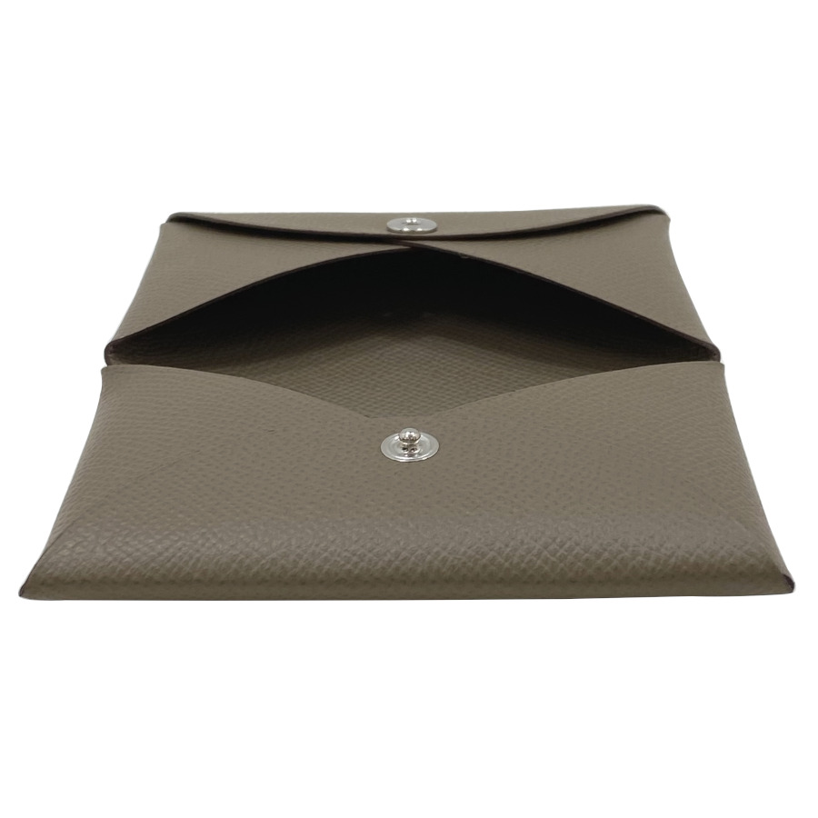 楽天市場】【新品】W刻印（2024年製造）エルメス HERMES カルヴィ