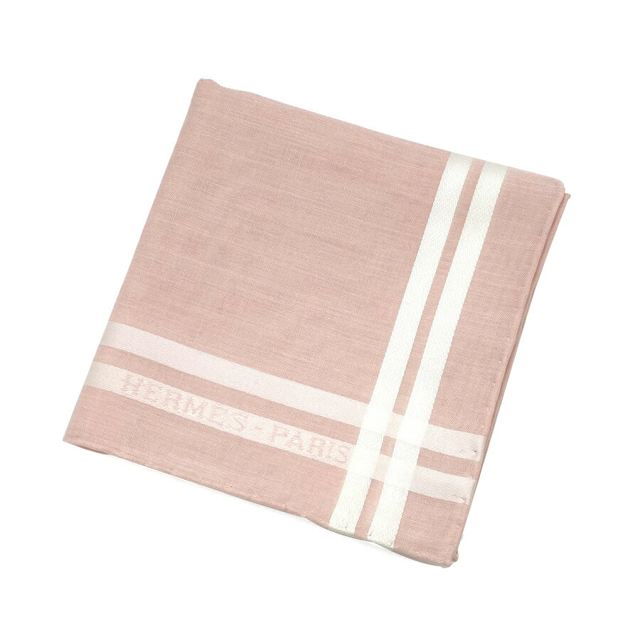 楽天市場】【新品】エルメス HERMES ハンカチーフ ハンカチ