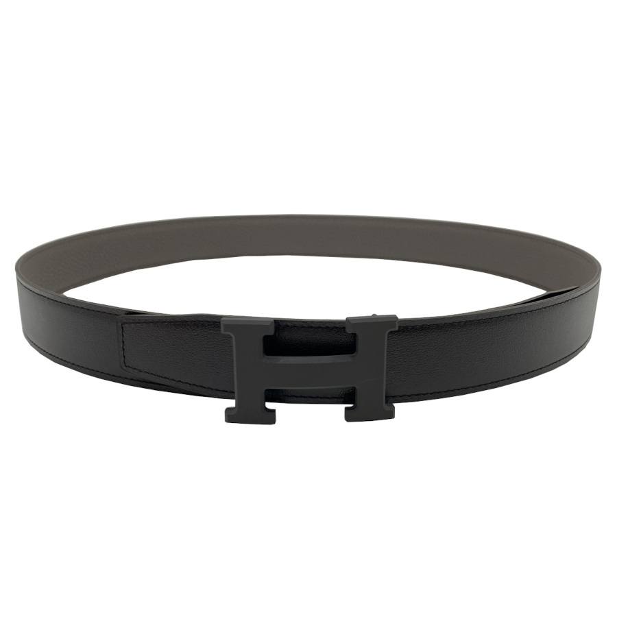 楽天市場】【新品】エルメス HERMES リバーシブルベルト Hバックル