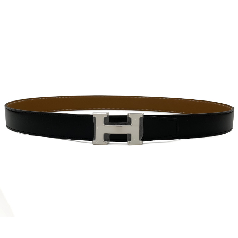 楽天市場】【新品】エルメス HERMES ベルトバックル 《H