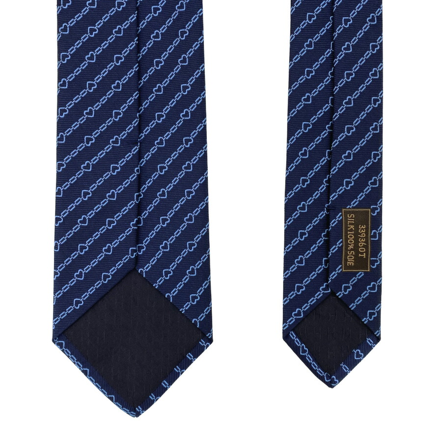 楽天市場】【新品】エルメス HERMES ネクタイ シルクツイルタイ 7 cm