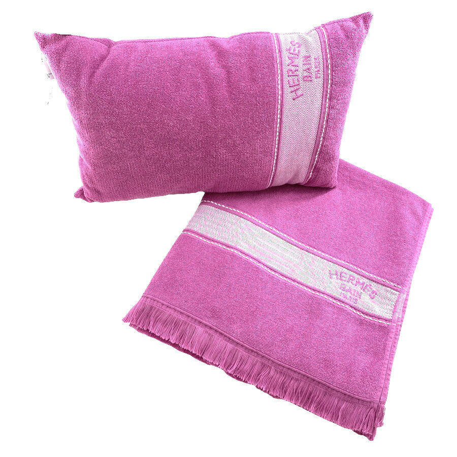 楽天市場】【新品】エルメス HERMES ヨッティング ビーチタオル ビーチ