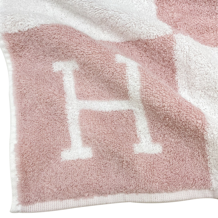 楽天市場】【新品】エルメス HERMES 大判 バスタオル タオルケット