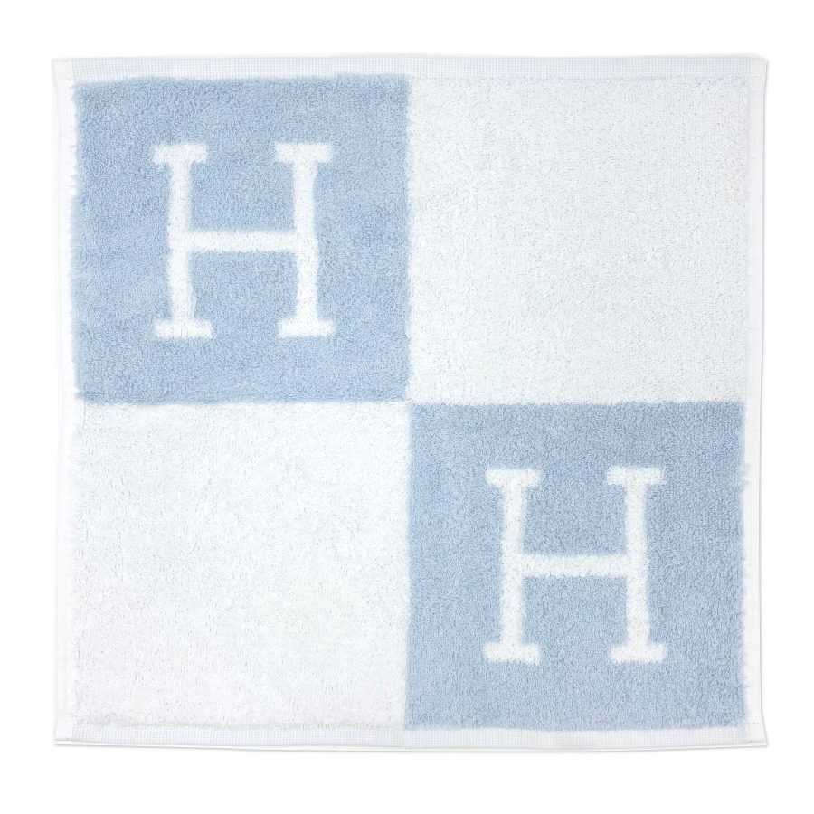 楽天市場】【ギフト用】 エルメス HERMES カレタオル ハンドタオル