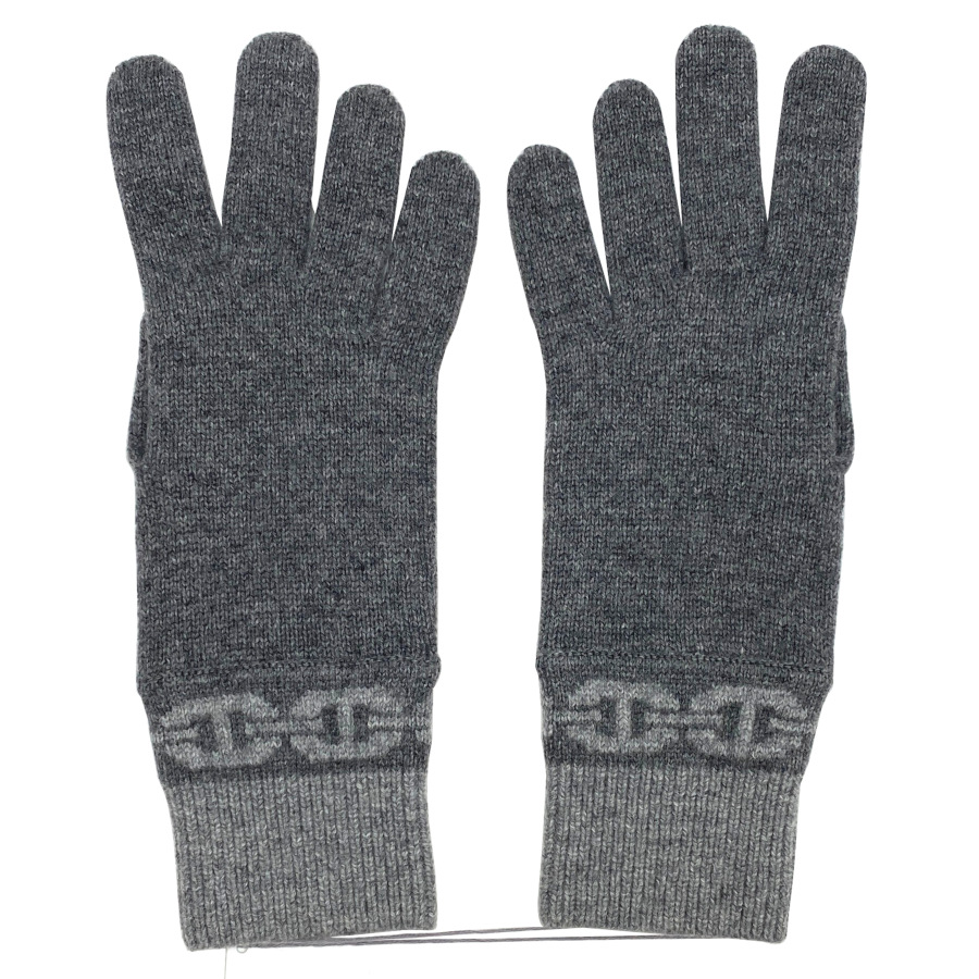 楽天市場】【新品】HERMES エルメス 手袋《ヘヴン》CHARBON