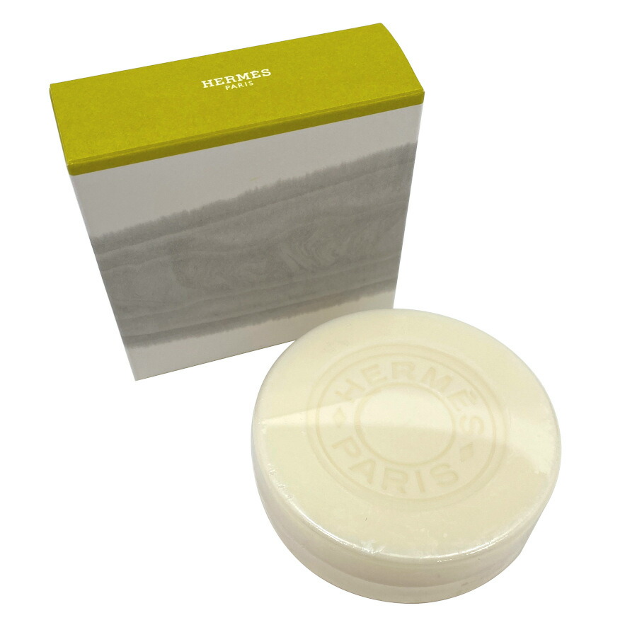 楽天市場】【新品】HERMES エルメス パフュームド ソープ 3点セット