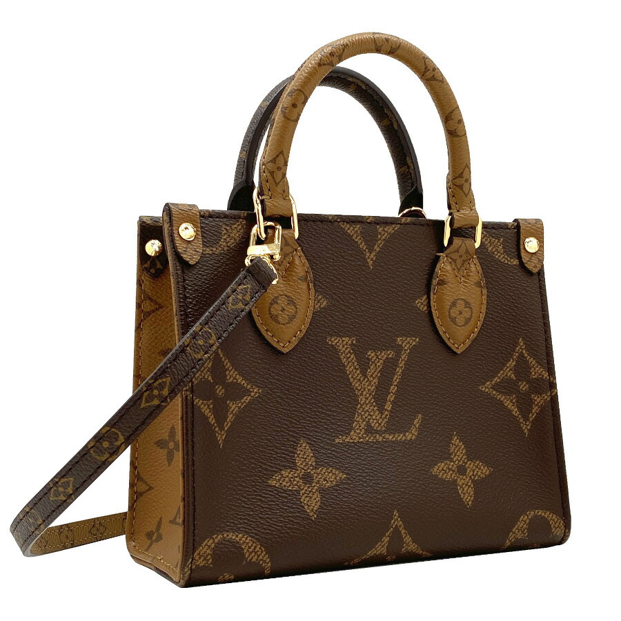 ルイ・ヴィトン(LOUIS VUITTON) モノグラム(Monogram) ハンドバッグ