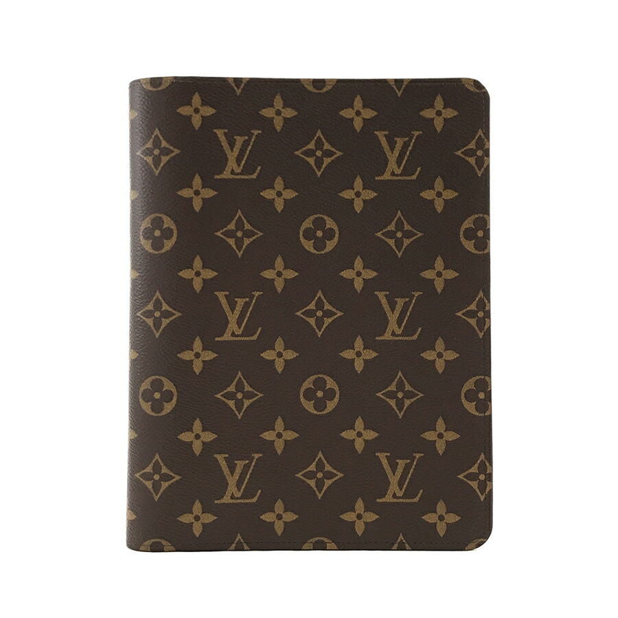 楽天市場】【新品】ルイヴィトン LOUIS VUITTON 手帳 カバー