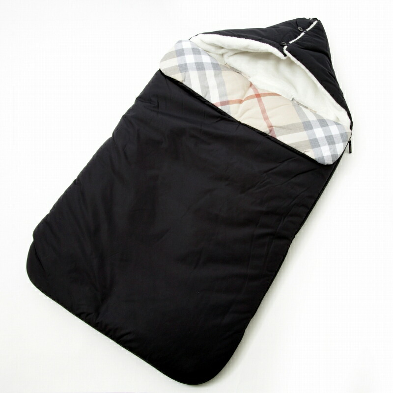 楽天市場】バーバリー ベビー BURBERRY BABY ベビーカー用