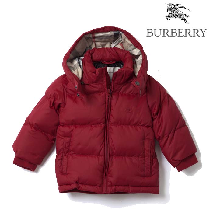 楽天市場】バーバリー ベビー ブルゾン 中綿入り BURBERRY BABY キッズ