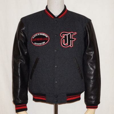 楽天市場】STJ-62-ブラックブラック-スタジャン62-STJ62-FLATHEAD