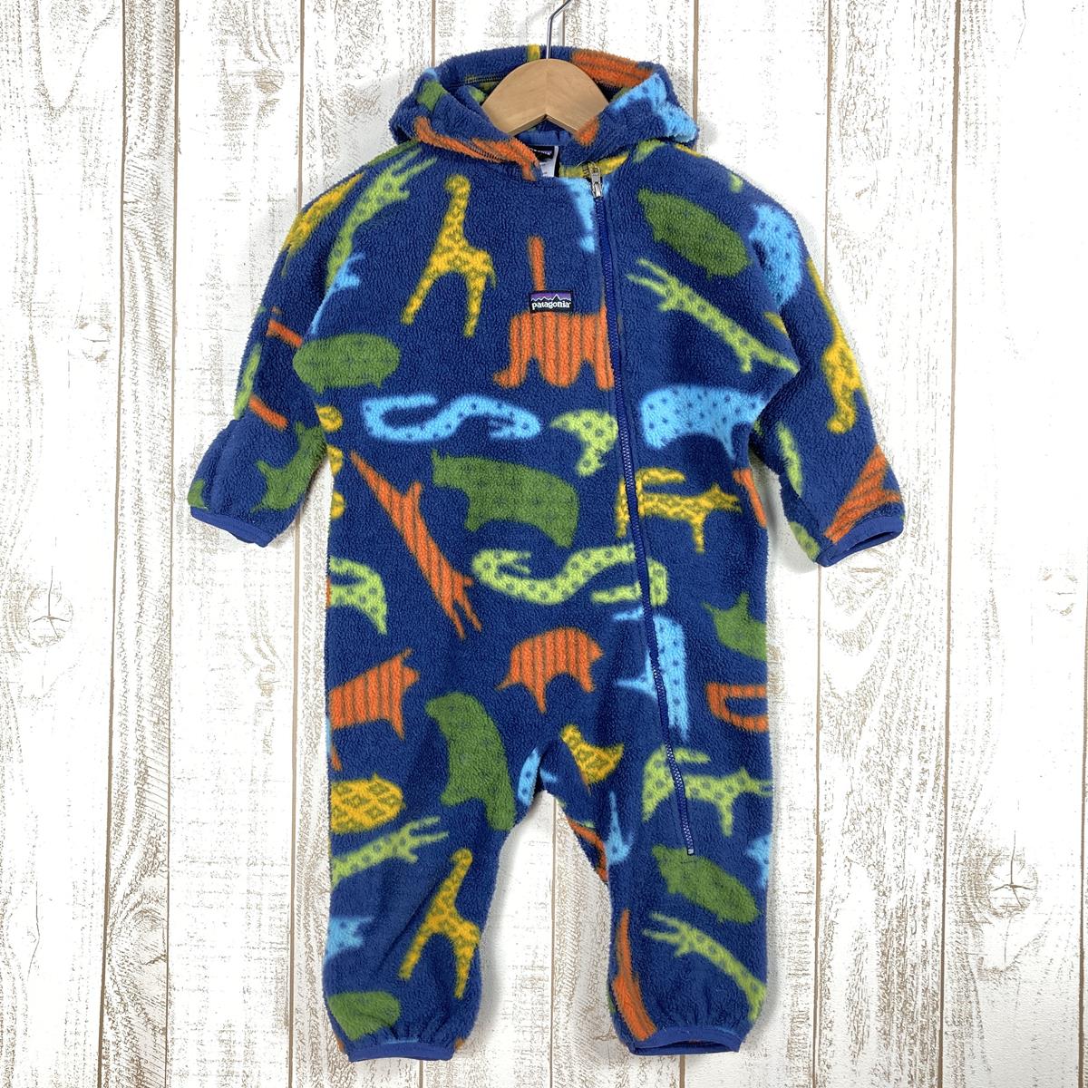 楽天市場】カバーオール フリース（ブランドパタゴニア）の通販