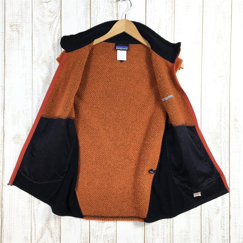 楽天市場】【Men's S オレンジ系】 Patagonia ( パタゴニア ) R2