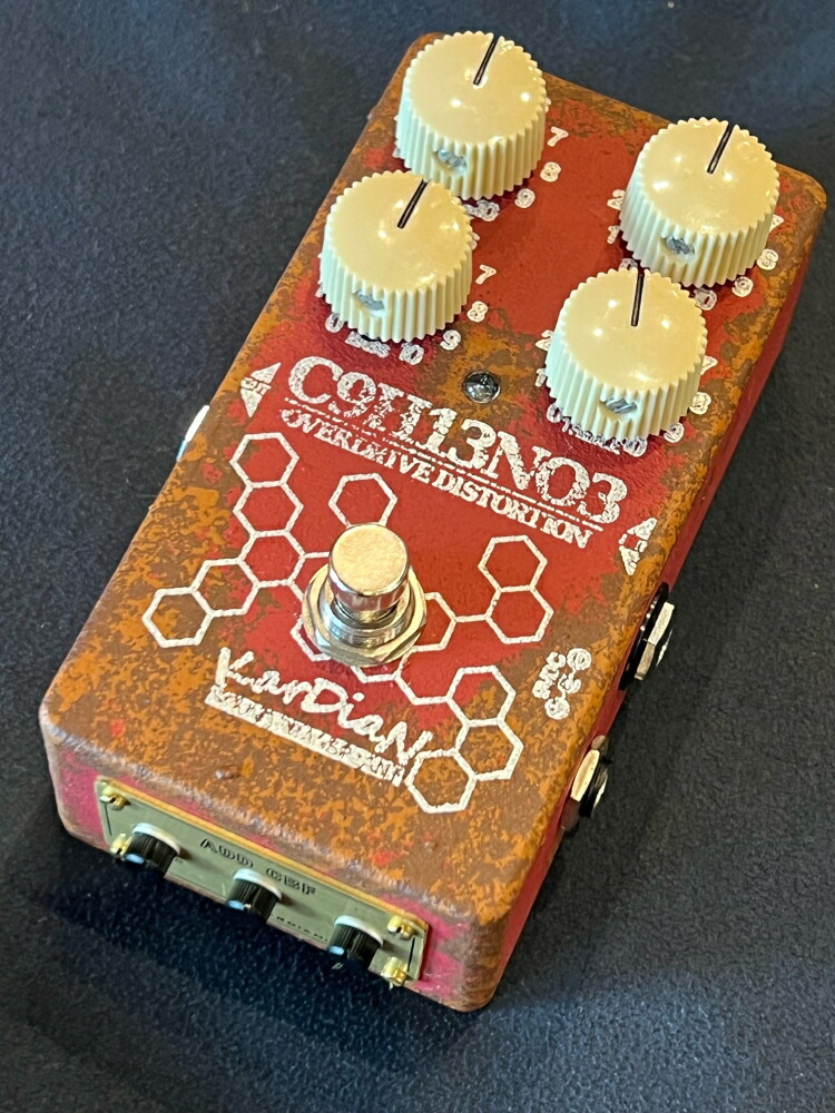 楽天市場】【KarDiaN(カージアン)】 ディストーション C9H13NO3