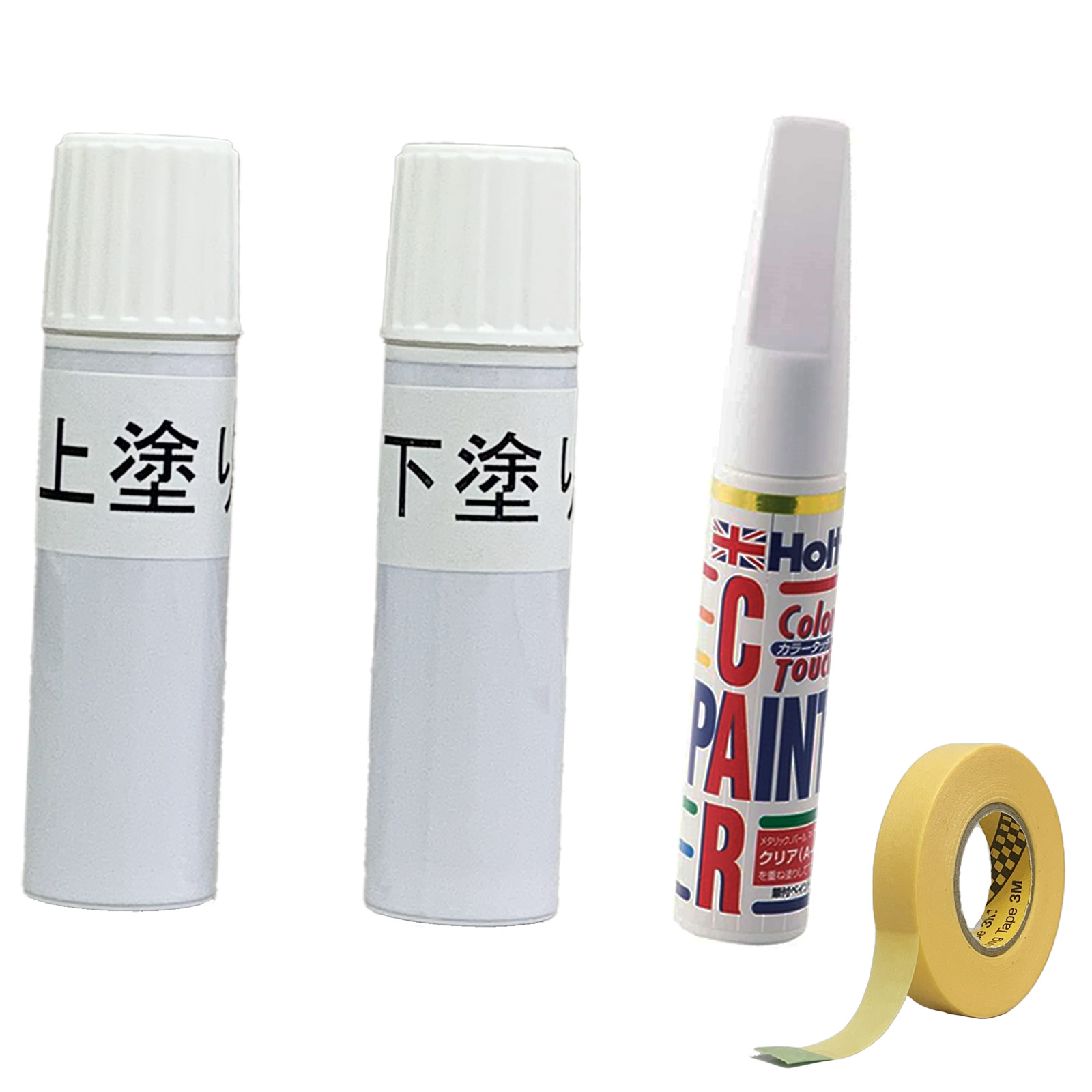 楽天市場】Holts ホルツ MINIMIX 特注色 タッチアップペン ホンダ