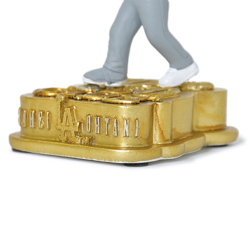 楽天市場】【世界1万個限定】大谷翔平 ボブルヘッド 50-50 ゴールド