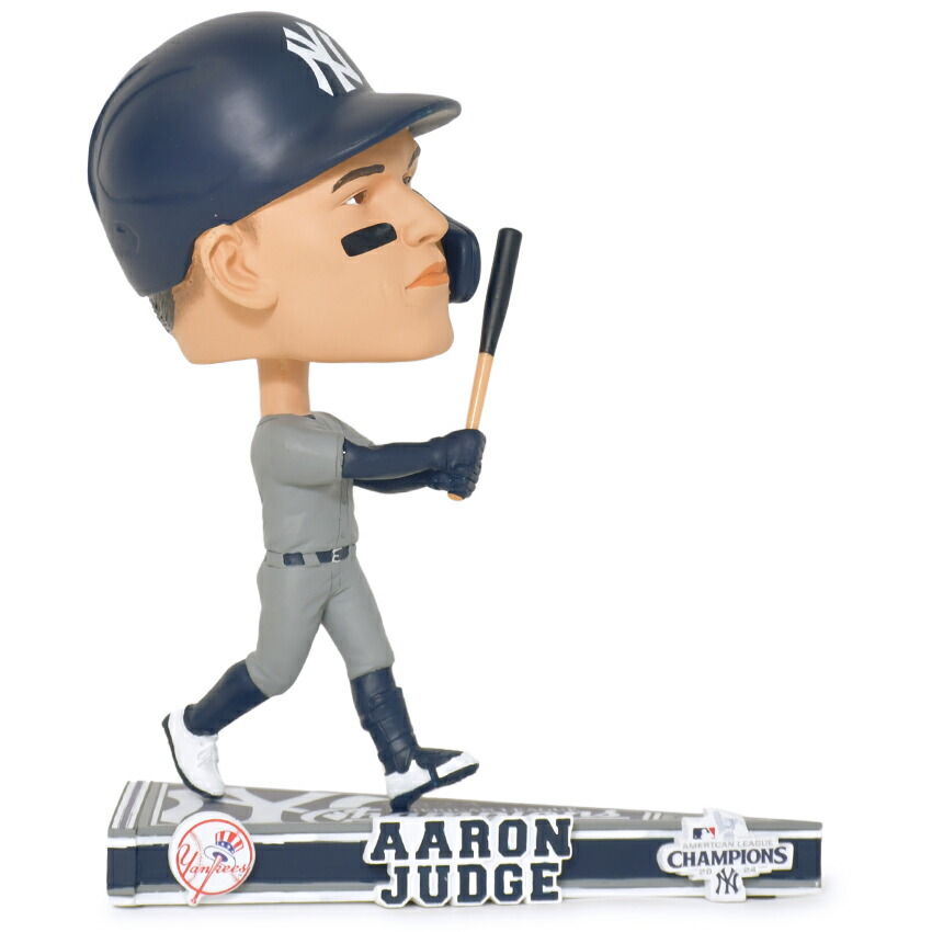 楽天市場】【世界限定124個】アーロン・ジャッジ ボブルヘッド 2024 ア