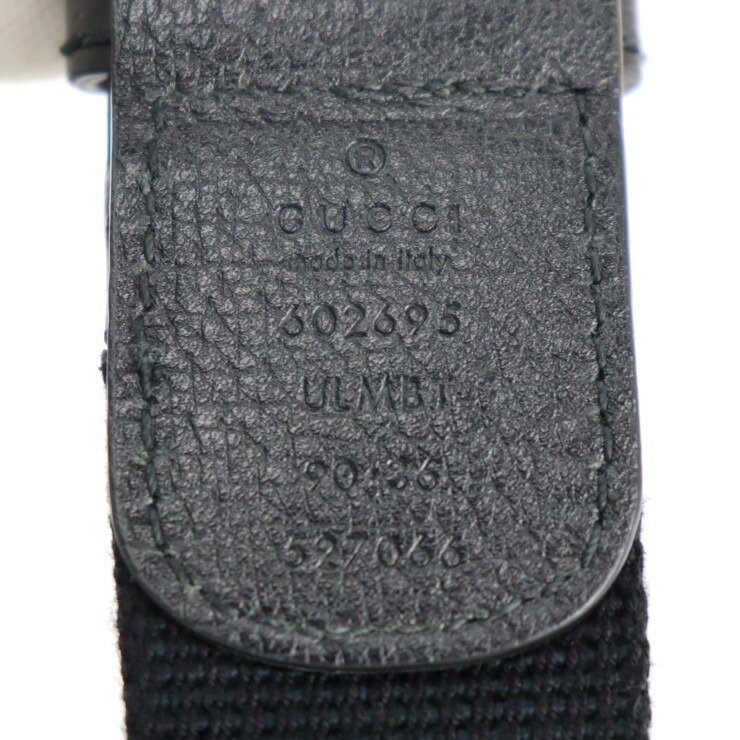 楽天市場】美品 GUCCI グッチ ベルトバッグ SONY MUSIC コラボ