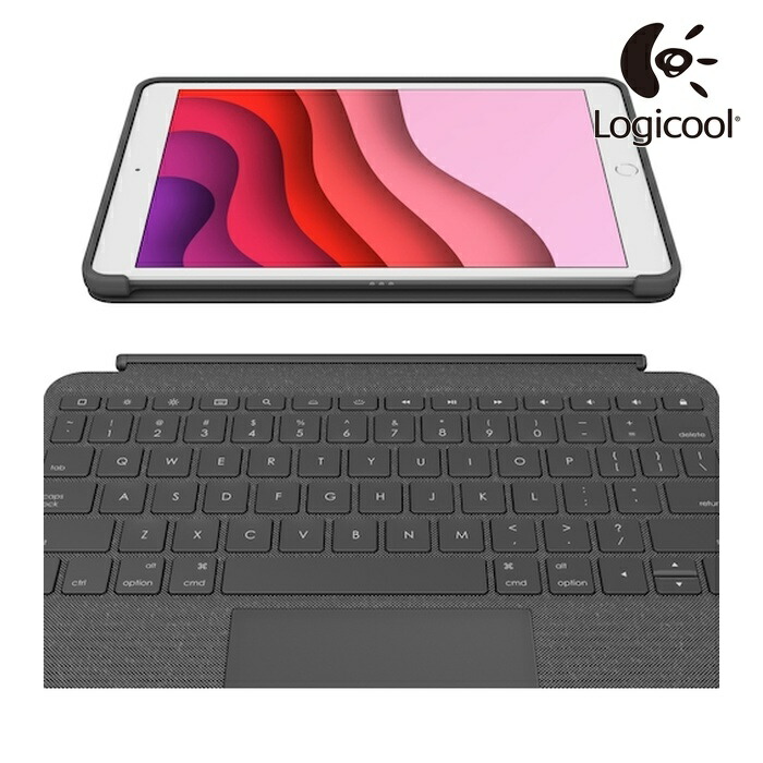 Logicool Combo Touch for iPad」の人気商品一覧 | 安い商品を通販