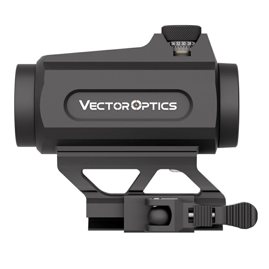 楽天市場】Vector Optics SCRD-72 Maverick Gen2 1x25 | ベクター
