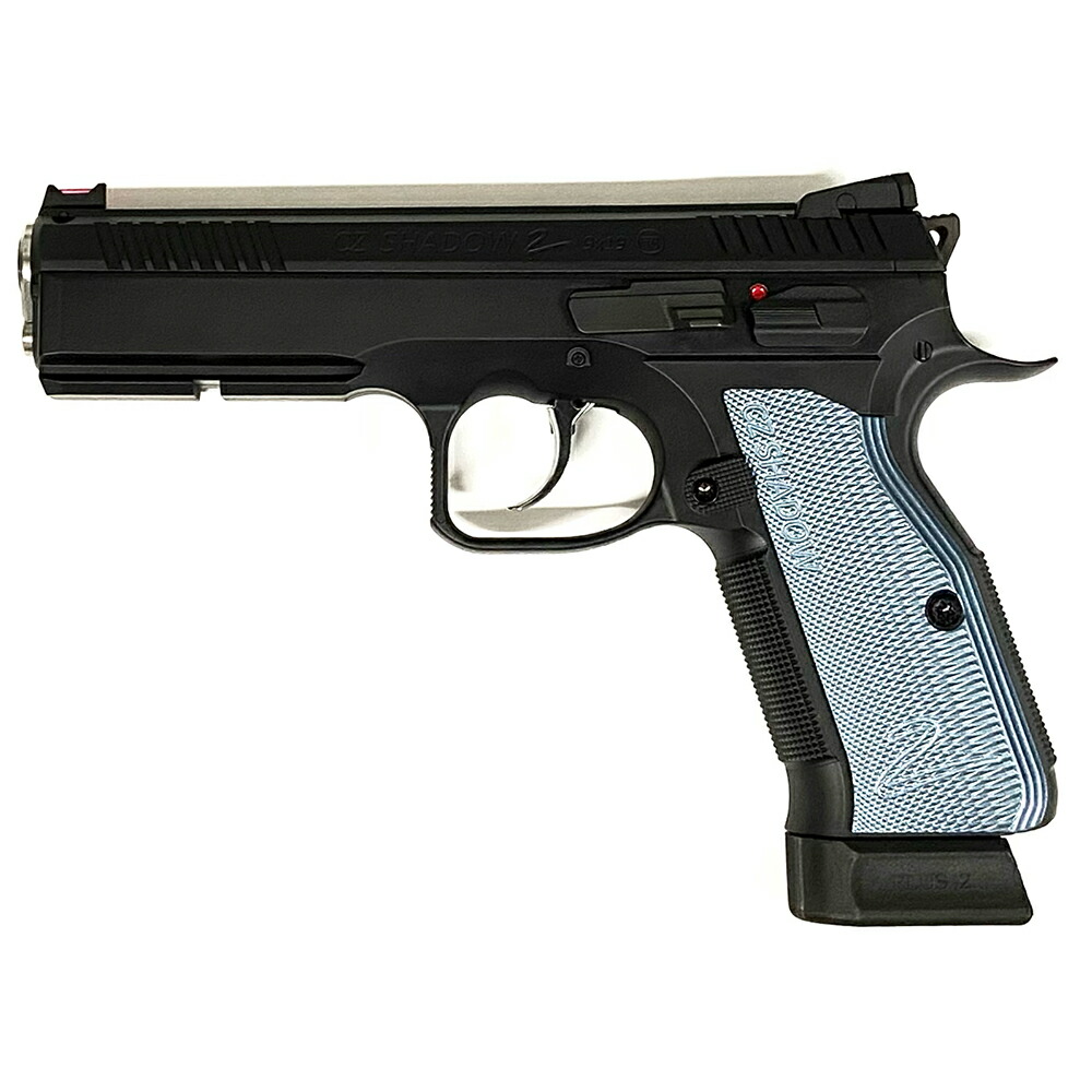 楽天市場】carbon8 cz75 2nd co2の通販