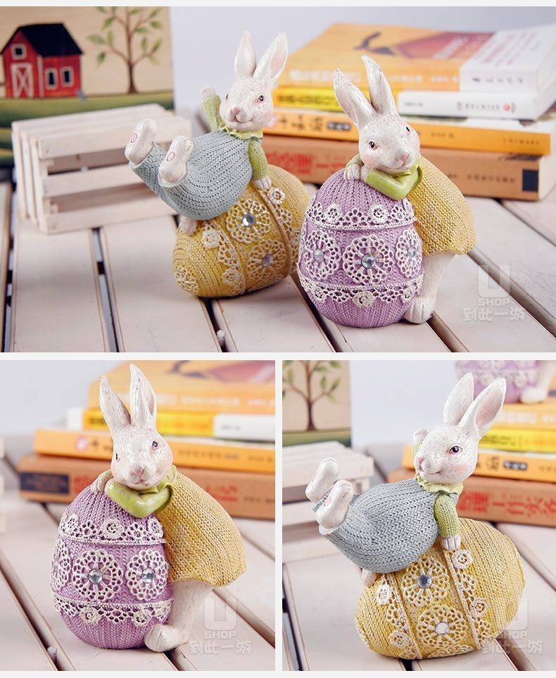 ꨄMiria✿さま。専用♡7-31「みつばちさんとうさぎのイースター