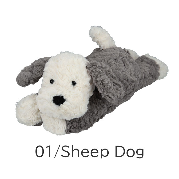 楽天市場】ジェリーキャット 犬 ドッグ ぬいぐるみ JELLY CAT Tumblie