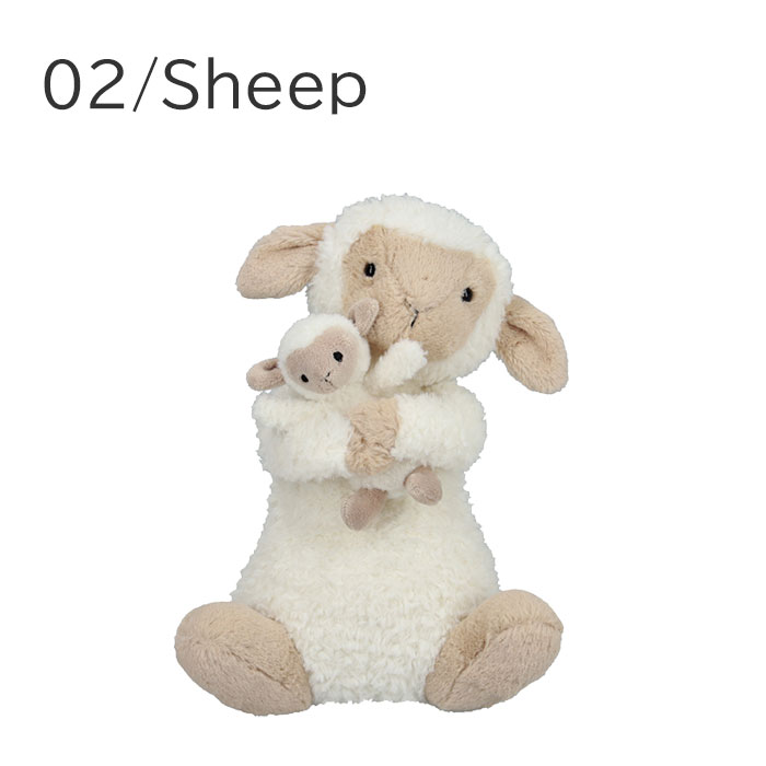 楽天市場】ジェリーキャット うさぎ ひつじ ぺんぎん ぬいぐるみ JELLY