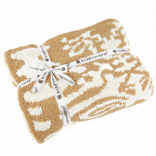 楽天市場】【無料ラッピング】 カシウェア ブランケット ダマスク