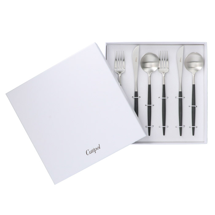 楽天市場】【純正BOXラッピング選択可】 クチポール カトラリー ゴア