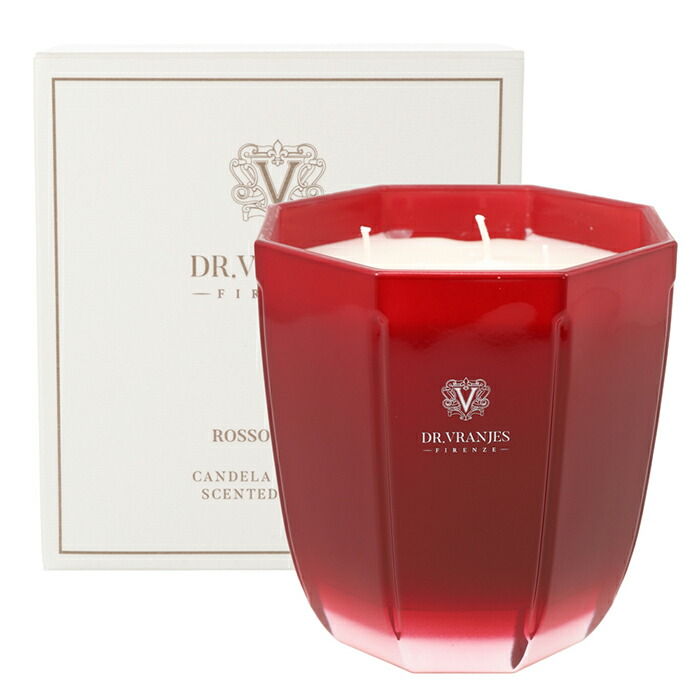 楽天市場】ドットール・ヴラニエス ロッソノービレ ザクロ キャンドル