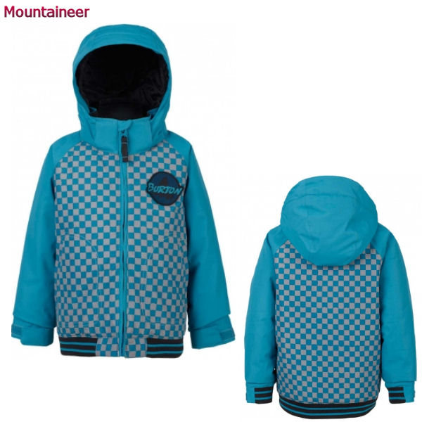 楽天市場】【BURTON】バートン2017-2018 Minishred Gameday Bomber