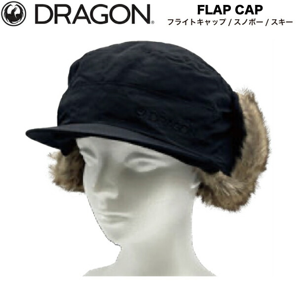楽天市場】【DRAGON】ドラゴン 2024/2025 FLAP CAP メンズ レディース