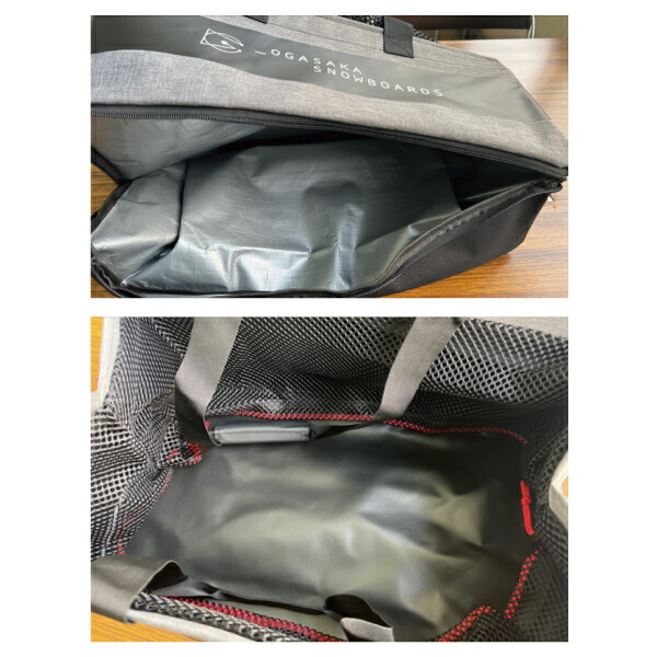 楽天市場】【OGASAKA】オガサカ 定番アイテム OSB-ARLOWBAG コンテナ