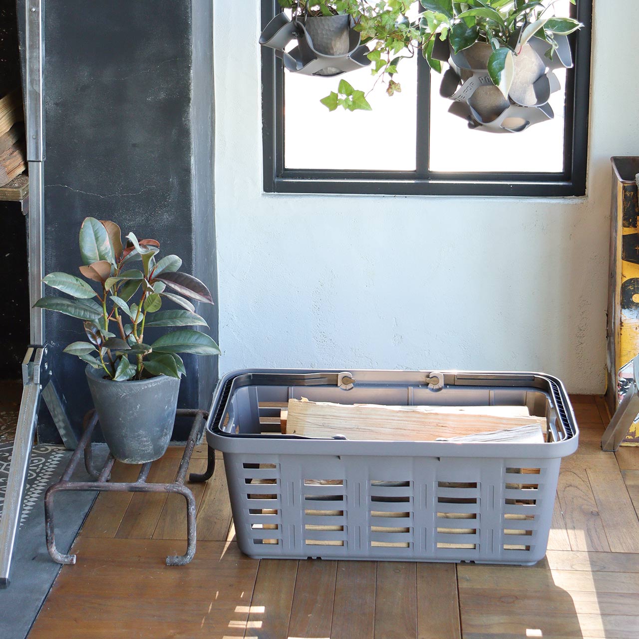 楽天市場】【公式】ポストジェネラル ヘビーデューティーバスケット