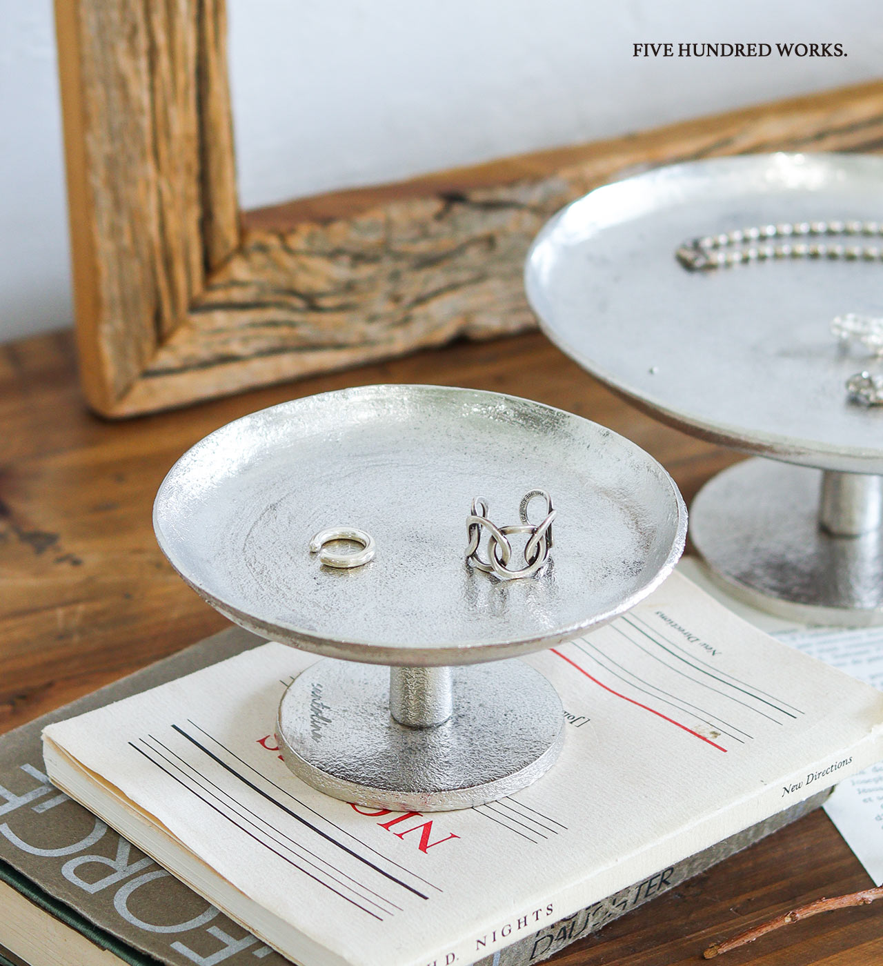 楽天市場】【公式】サントリナ アルミスタンドトレイ Sサイズ