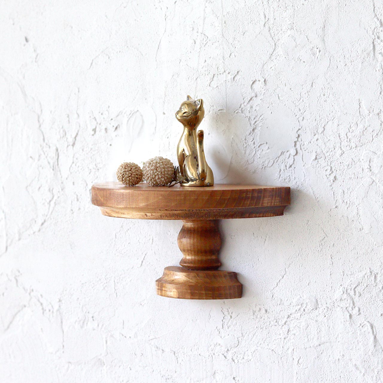 楽天市場】【公式】ナインマーケ パインウォールスタンドシェルフ(NEIN