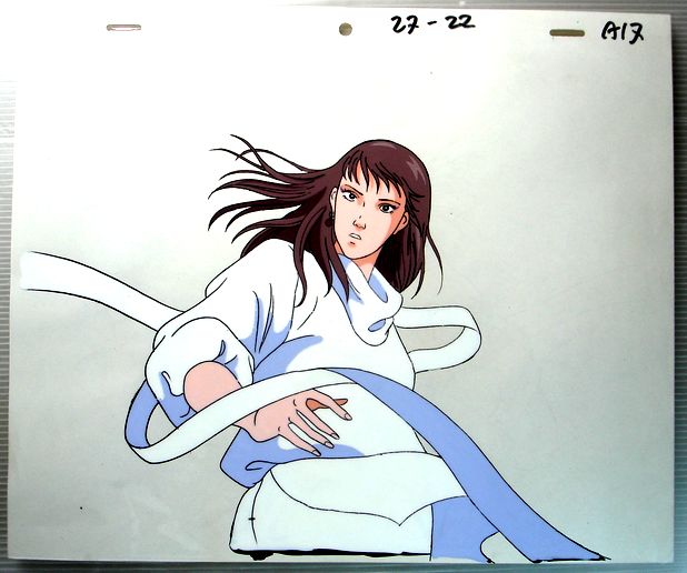 楽天市場】【中古】セル画 「幻魔大戦」ルナ : 63堂