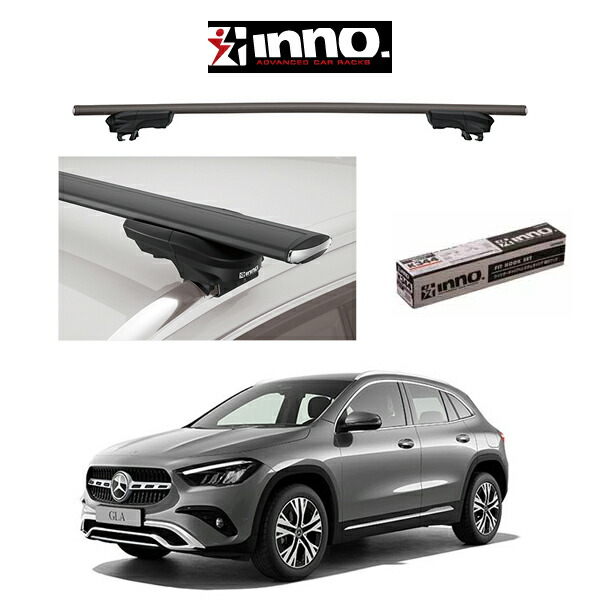 楽天市場】メルセデスベンツ MERCEDES BENZ GLA フラッシュレール付車