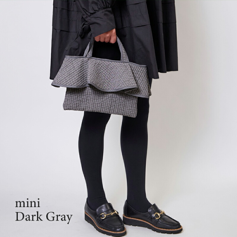 楽天市場】【新作登場】ヌビ フリル バッグ & ミニバッグ お出かけに