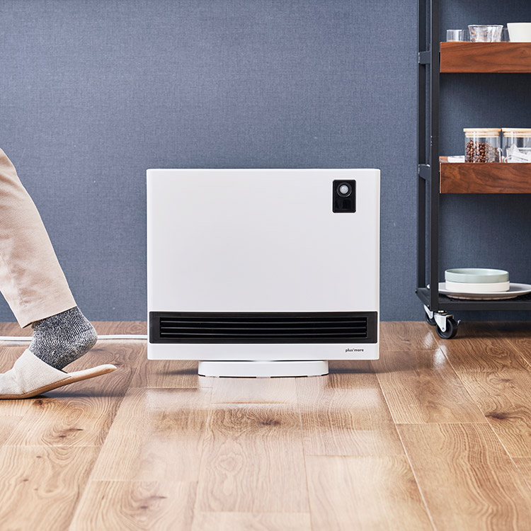 楽天市場】上下自動ルーバー付 人感センサーパネルヒーター 1200Wの