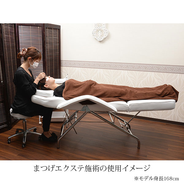 楽天市場】低反発 フェイシャルベッド ロングワイド 有孔 無孔 長さ180