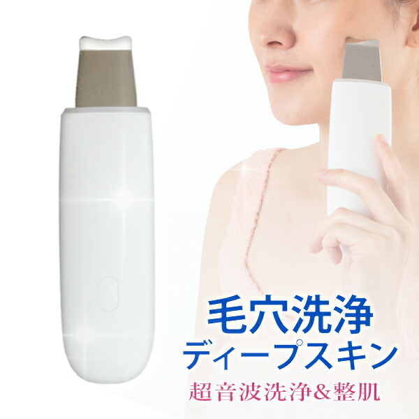 KSL SKIN SCRABER Z スクライバーZ 超音波ピーリング 動作良好 28648_6.jpg