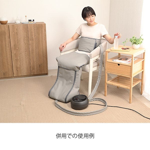 楽天市場】温水循環ユニット OyuDan オユダン ウエストウォーマー