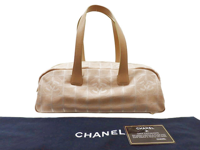 シャネル(CHANEL) ニュートラベルライン(New Travel Line) 中古